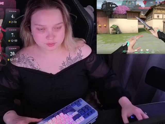 AlinaAdams live cam on BongaCams