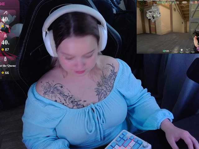 AlinaAdams live cam on BongaCams