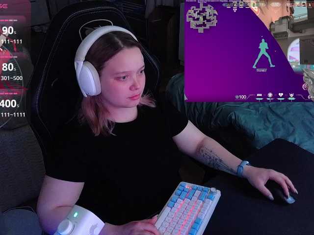 alinaadams live sex show