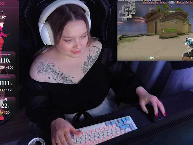 AlinaAdams live cam on BongaCams