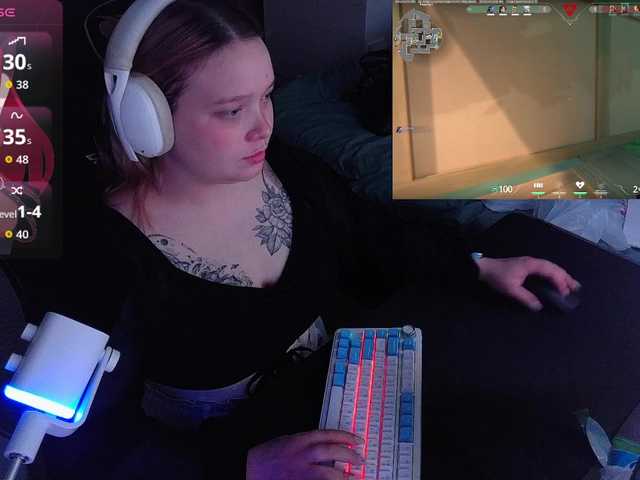 AlinaAdams live webcam show