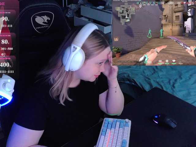 AlinaAdams live cam on BongaCams