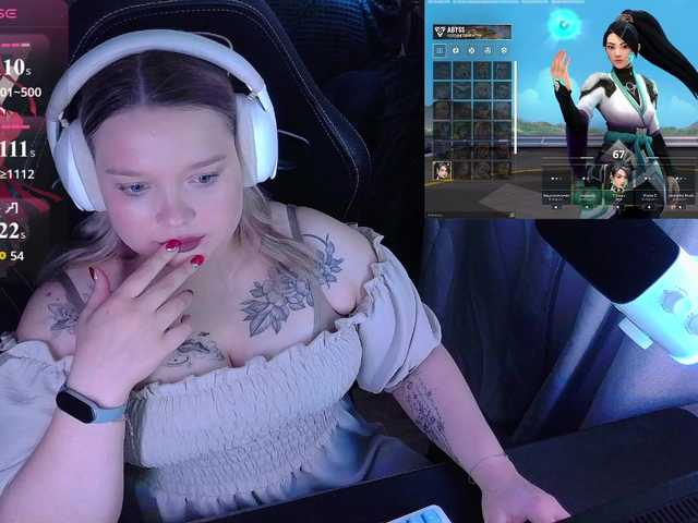 AlinaAdams live cam on BongaCams