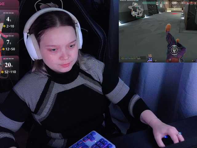 AlinaAdams live cam on BongaCams
