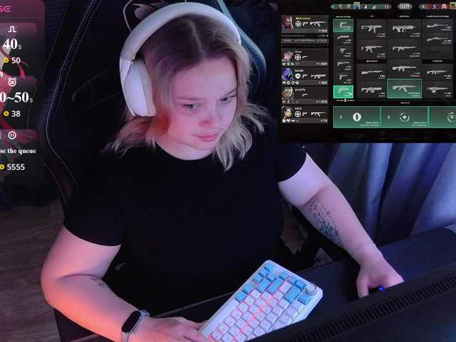 AlinaAdams live cam on BongaCams