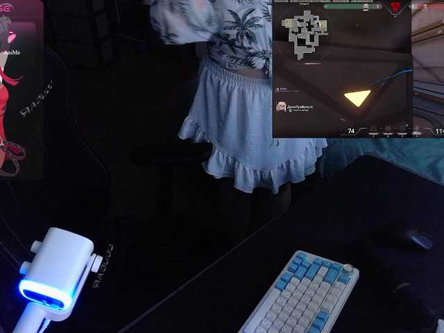 AlinaAdams live cam on BongaCams