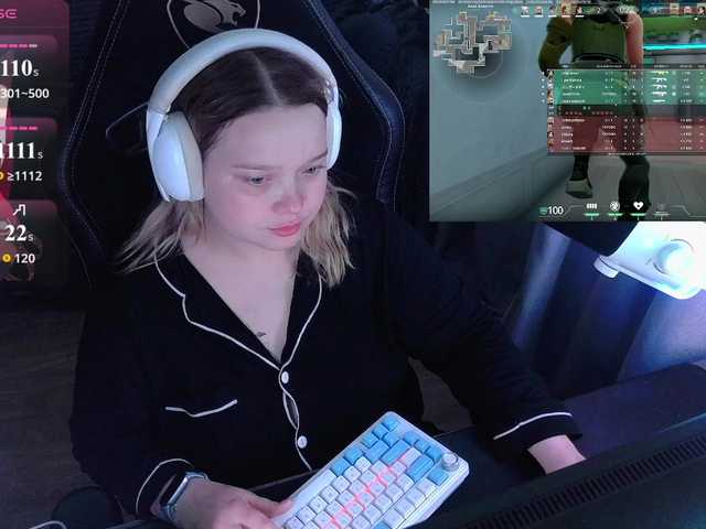 AlinaAdams live cam on BongaCams