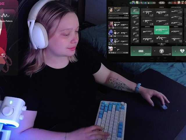 AlinaAdams live cam