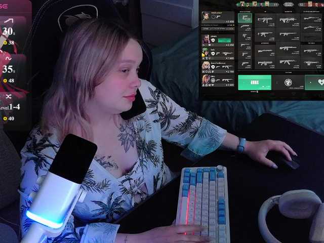 AlinaAdams live cam on BongaCams