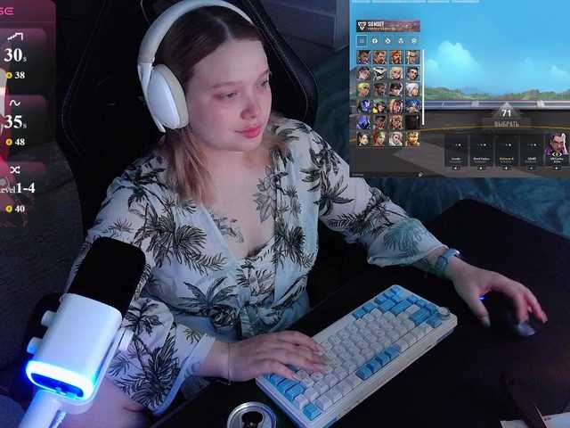 AlinaAdams live cam on BongaCams