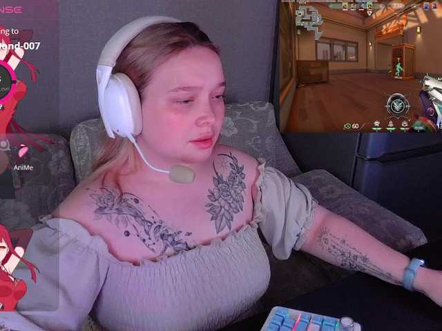 AlinaAdams live cam on BongaCams