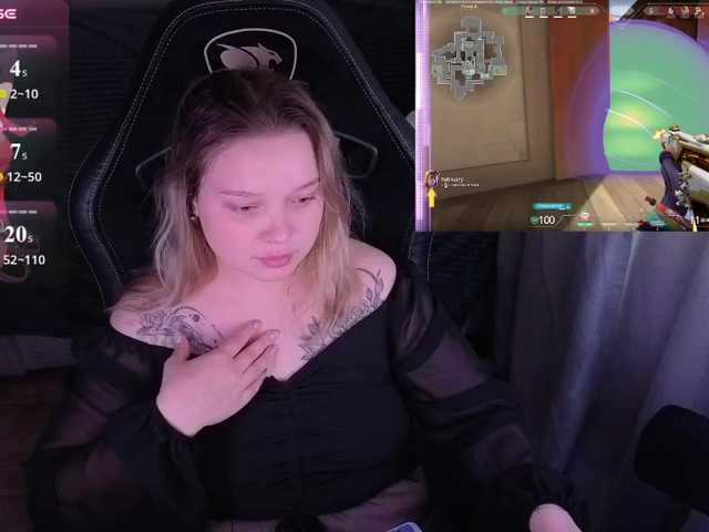 AlinaAdams live cam on BongaCams