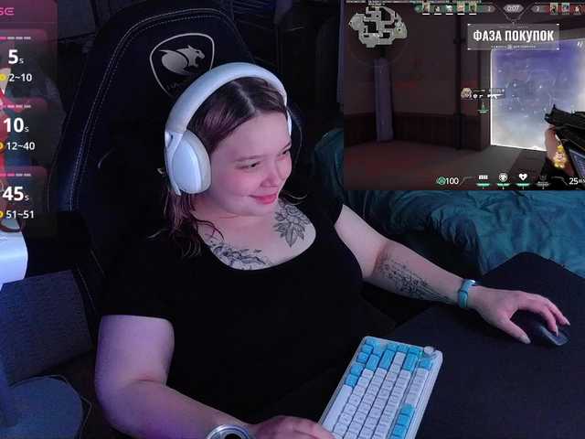 alinaadams live sex show