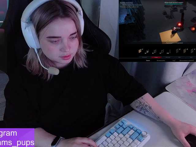AlinaAdams live cam on BongaCams