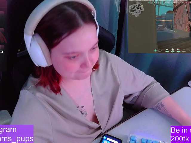 AlinaAdams's BongaCams show and profile