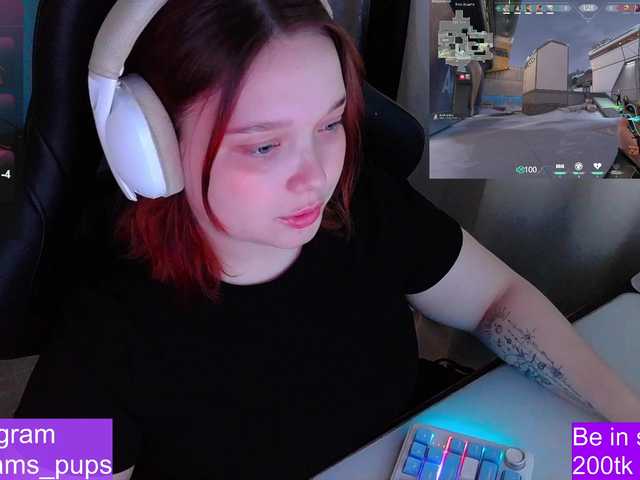 AlinaAdams's BongaCams show and profile