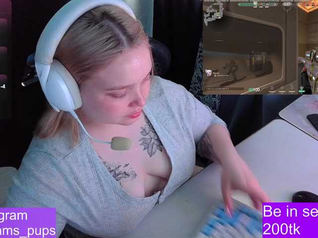 AlinaAdams live cam on BongaCams