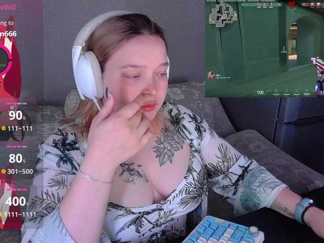 AlinaAdams live cam on BongaCams