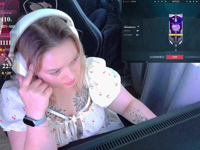 AlinaAdams live cam on BongaCams