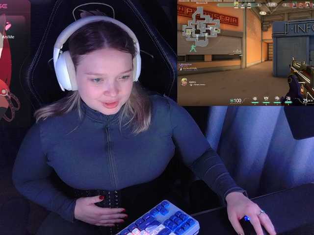 AlinaAdams live cam on BongaCams