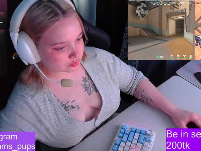 AlinaAdams live cam on BongaCams