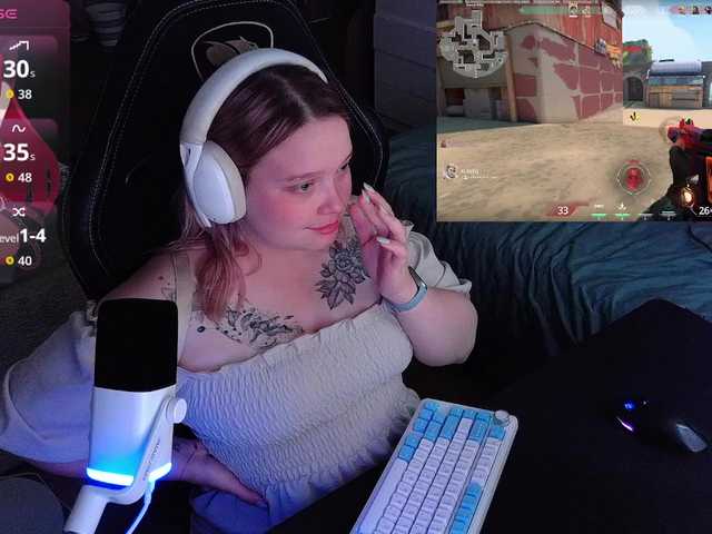 AlinaAdams live cam on BongaCams