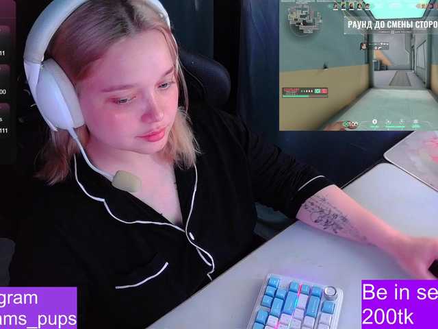 AlinaAdams live cam on BongaCams