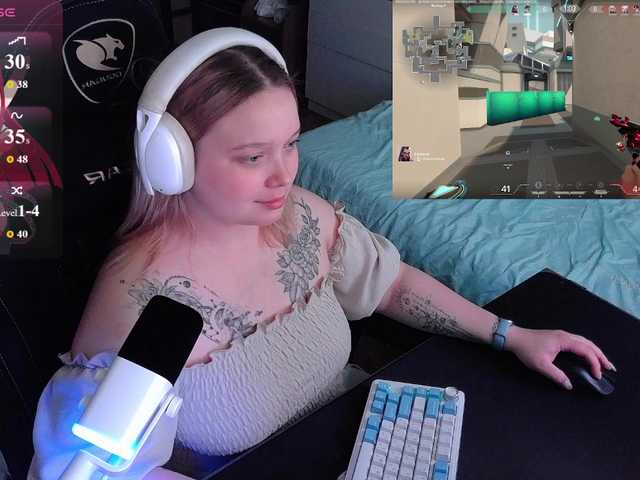 AlinaAdams live cam on BongaCams