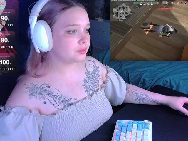 AlinaAdams live webcam show