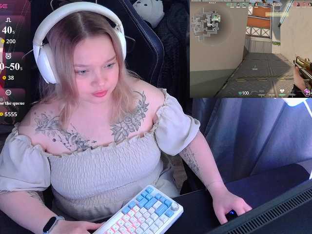 AlinaAdams live cam on BongaCams