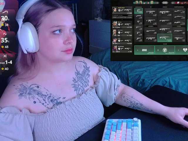 AlinaAdams live webcam show