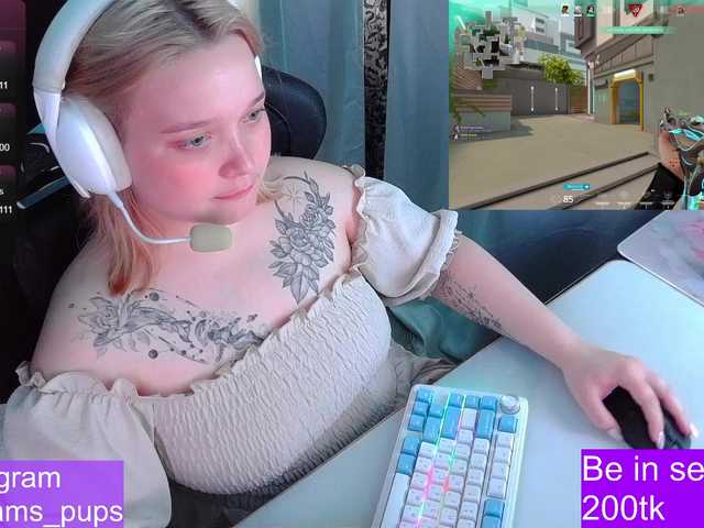 AlinaAdams live cam on BongaCams
