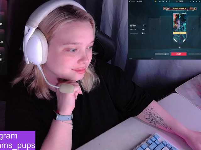 AlinaAdams live cam on BongaCams