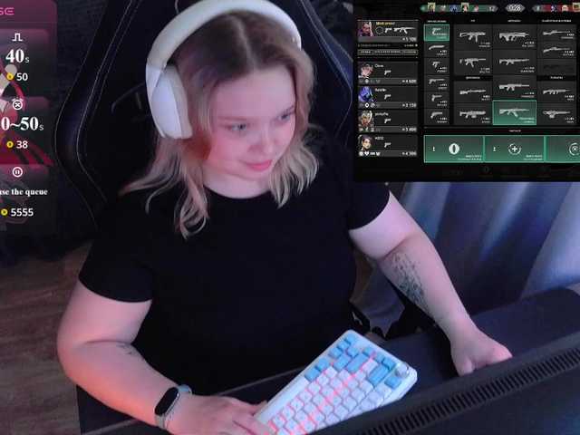 AlinaAdams live cam on BongaCams