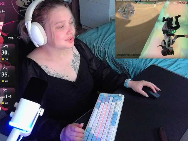 AlinaAdams live cam on BongaCams
