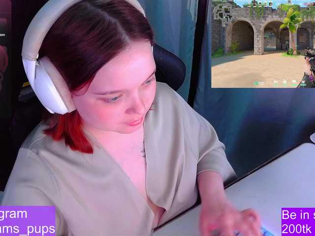 AlinaAdams's BongaCams show and profile