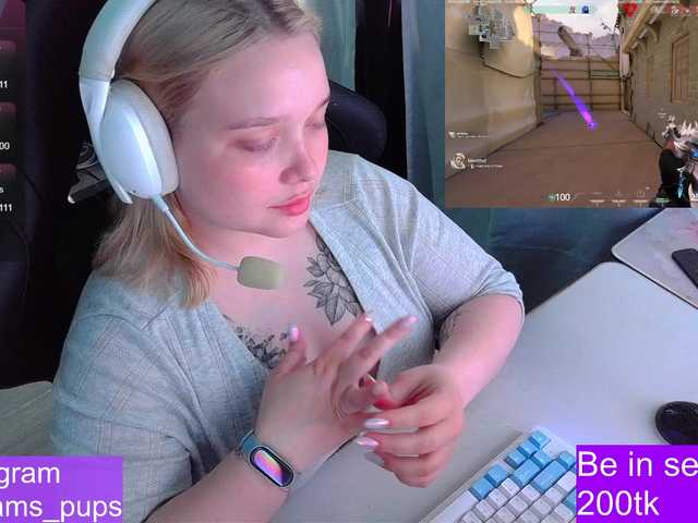 AlinaAdams live cam on BongaCams