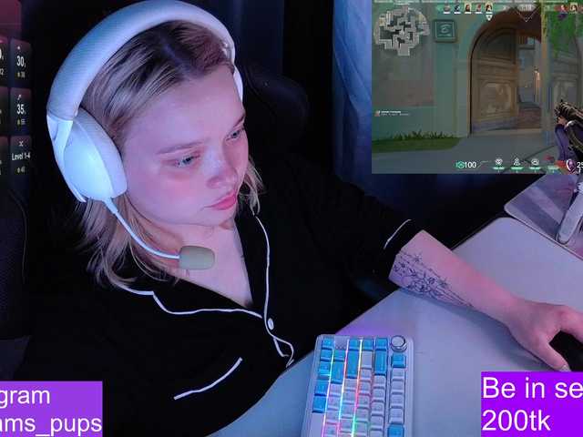AlinaAdams live cam on BongaCams