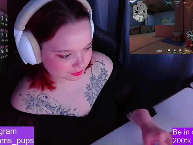 AlinaAdams's BongaCams show and profile