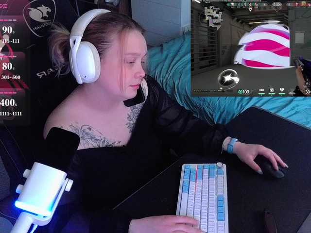 AlinaAdams live cam on BongaCams