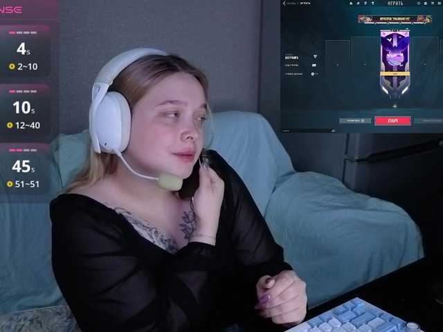 AlinaAdams live cam on BongaCams