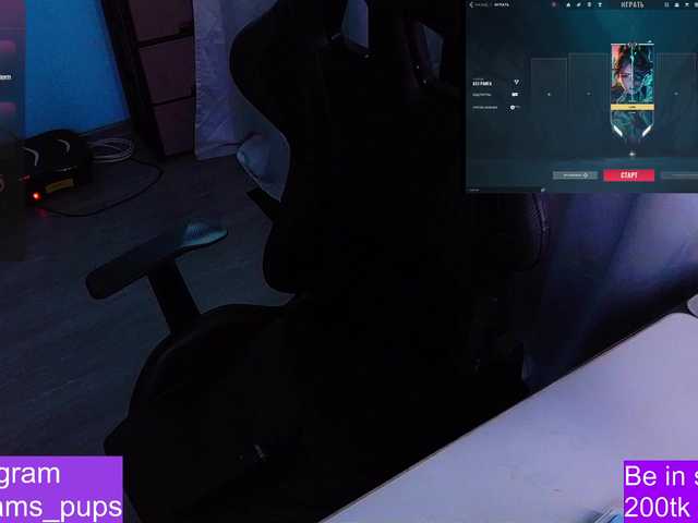 AlinaAdams's BongaCams show and profile