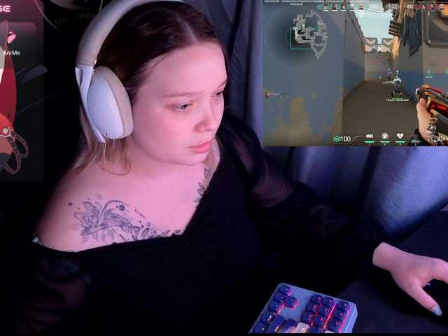 AlinaAdams live cam on BongaCams