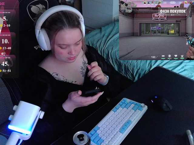 AlinaAdams live cam on BongaCams