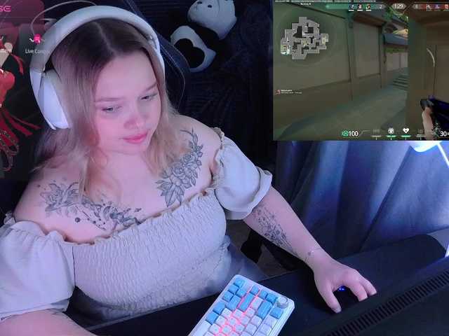 AlinaAdams live cam on BongaCams
