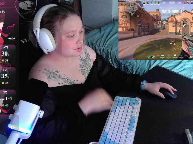 AlinaAdams live cam on BongaCams