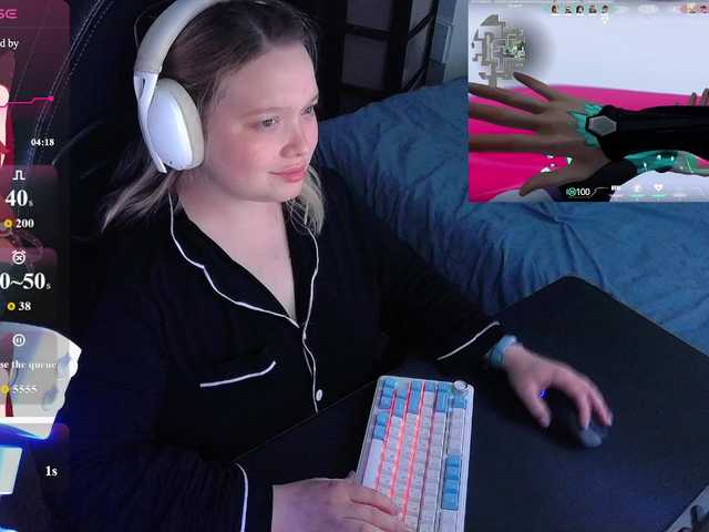 AlinaAdams live cam on BongaCams
