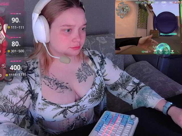 AlinaAdams live cam on BongaCams