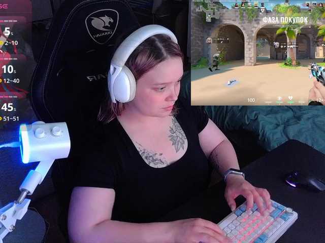AlinaAdams live cam on BongaCams