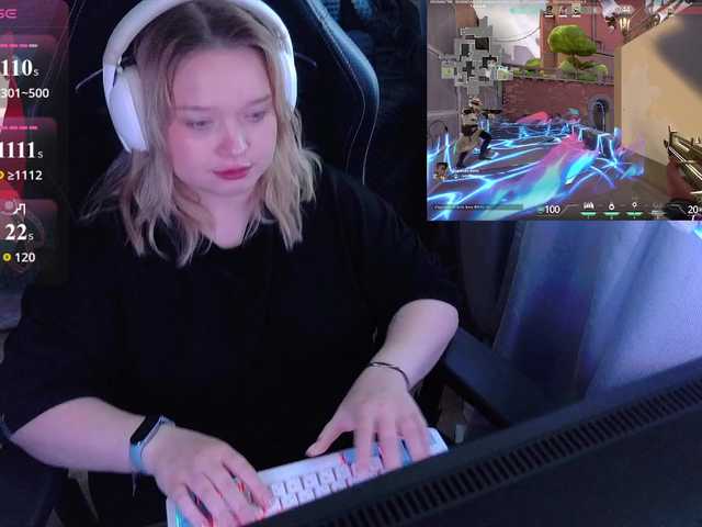 AlinaAdams live cam on BongaCams